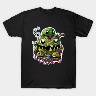 Trash Monster T-Shirt